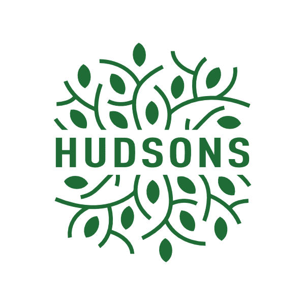 Perfect plants for new plant parents hudsons logo 600